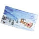 thumbnail image 2 of Manta Navidad Fleece Doble Estampado Navidad Suave y Cálida, 2 of 3
