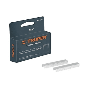 Corchete Truper Et-21 5/16