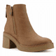thumbnail image 3 of Botin Camel Mujer Casual Chalada Bricca, 3 of 7