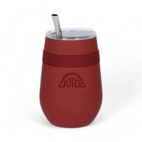 Mug Matero Doite Cucao 360 Ml Burdeo