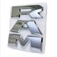 thumbnail image 2 of Emblema de parrilla Autogem para RAM 1500 2019-2023 cromado, 2 of 5