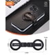 thumbnail image 2 of Soporte para celular asStylish magnético dual 59 g negro, 2 of 9