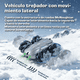 thumbnail image 4 of Acrobacias De Derrape Y Vuelco  Belug Con Coches De Control Remoto Gris, 4 of 5