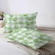 thumbnail image 4 of Kero Kero Keroppi Bedding Se Bed Cartoon Duvet Cover Lightweight3 Piece Bet Set, 4 of 4