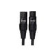thumbnail image 4 of Cable de micrófono Hosa HMIC-030 Pro, XLR3F a XLR3M, 9 m, 4 of 8