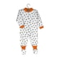 thumbnail image 2 of Pijama Bebé - Enterito Algodón - Circo (Tallas 0 a 2) naranja 1, 2 of 7
