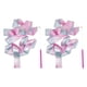 thumbnail image 3 of Cinta de baile con varilla giratoria, cintas de baile rítmico, cintas de baile para niños, cintas de baile brillantes a granel, para espectáculos de 2 piezas, 3 of 5