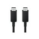 thumbnail image 3 of Cable Samsung Tipo C a Tipo C 1,8mts - 100W, 3 of 4