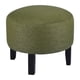 thumbnail image 1 of Pouf Jack Pistacho Omega 48x48x40 cm, 1 of 3