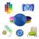 thumbnail image 1 of Kit Sensorial Antiestres, Escolar, Niños Autismo azul, 1 of 4