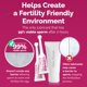 thumbnail image 4 of Aplicadores precargados para lubricantes para fertilidad Conceive Plus 8, 4 of 9