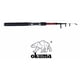 thumbnail image 3 of Caña De Pescar Okuma Fulcrum Teles 1,8m 15-40g Spinning Flex, 3 of 3