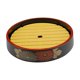 thumbnail image 1 of Plato De Sushi Japonés Redondo, Bandeja Para Servir Sushi Para Restaurante, Hogar, Cocina, 24 Cm, 1 of 3