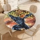 thumbnail image 4 of Mantel Ajustado Redondo Black Panther 150 cm, 4 of 6