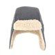 thumbnail image 1 of Gorro Zutano Cozie Fleece Furry Winter para bebés y niños pequeños, 1 of 6