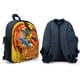 thumbnail image 4 of Wolverine X-Men Mochila Escolar para Niños y Niñas, Mochila Infantil Ligera de Alta Calidad, Grande y Duradera Azul, 4 of 6