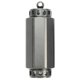 thumbnail image 5 of Cajas de aluminio de supervivencia al aire libre Cápsula impermeable Botella sellada L Gris, 5 of 5