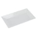 thumbnail image 1 of Plato Yanco Rome rectangular blanco de melamina de 30 cm, paquete de 24, 1 of 2