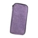 thumbnail image 5 of Bolsa Para Guardar Agujas De Crochet, Organizador De Agujas De Crochet Para Principiantes Y Entusiastas, Color Morado, 5 of 5