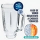 thumbnail image 2 of Vaso Batidora Cuadrada de Cristal Oster Cup de 1,25 Lts Vidrio, 2 of 3