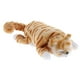 thumbnail image 5 of Figura De Juguete Modelo Animal De Peluche De Gato Rodante Travieso Eléctrico Decoración Del Hogar Amarillo, 5 of 5