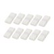 thumbnail image 5 of 10 Cintas De Agarre Para Raqueta De Tenis, Color Blanco, Para Bádminton, Squash Y Ráquetbol., 5 of 5