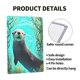 thumbnail image 4 of Nutria Cartel de metal, decoración de pared con cartel de metal personalizado, regalos para aficionados, amigos, familia y seres queridos 30x20 cm, 4 of 6