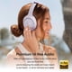 thumbnail image 2 of Auriculares TOZO HT2 Hybrid con cancelación activa de ruido morados, 2 of 9