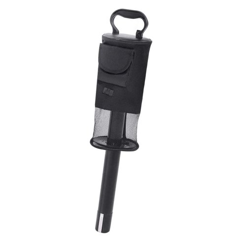 Magideal - Bolsa De Recuperación De Pelotas De Golf, Recogedor De Pelotas, Accesorios De Golf, Práctica Portátil, Sostiene Hasta 70 Pelotas, Recoge Pelotas De