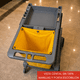 thumbnail image 4 of Carro Aseo Y Limpieza Con Bolsa Recolectora Porta Utiles, 4 of 6