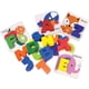 thumbnail image 2 of Puzzle abecedario madera 6 piezas, 2 of 3