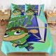 thumbnail image 1 of Super Why Cartoon Bedding Sets Ultra Soft Skin-Friendly Duvet Cover 3 Piece, Cute Comforter Cover Bed Set for Boys Girls Kids, 1 of 5