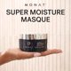 thumbnail image 4 of Mascarilla Capilar Super Hidratación MONAT – Hidratación Avanzada para Cabello Suave y Sedoso – Mezcla Hidratante Inteligente – Ritual Semanal para Brillo Radiante, 4 of 7