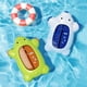 thumbnail image 3 of Set 3 Termometro Ducha Agua Baño Diseño Oso Niños Lau, 3 of 3