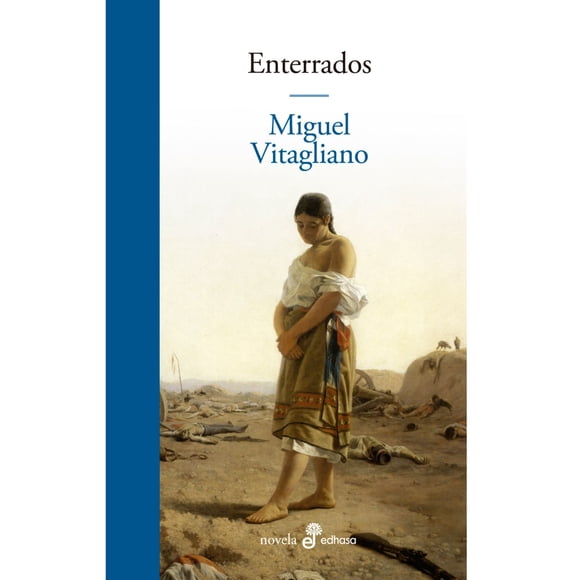 Enterrados de Editorial Edhasa