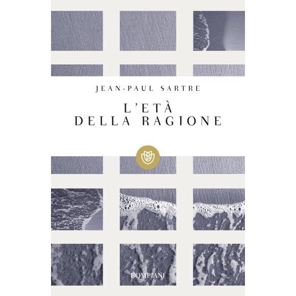 Libro Bompiani L'età della ragione (Italiano)