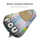 thumbnail image 4 of Pou Funda de Asiento de Bicicleta Impermeable, Cojín Elástico Suave, Protector contra Lluvia, Polvo y UV, 4 of 6