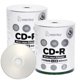 thumbnail image 1 of CD-R Smartbuy, 700 MB/80 min, 52 unidades, centro de inyección de tinta plateado imprimible, 1 of 4