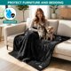 thumbnail image 2 of Manta impermeable para perros PetaMi Fluffy para perros pequeños y medianos, 2 of 8