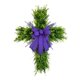 thumbnail image 3 of Guirnalda De Cruz De Pascua Para Colgar En La Pared Artificial Para Boda En La Puerta Delantera, 3 of 5