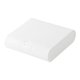 thumbnail image 4 of Mini Joyero Con Tapa Abatible, Compacto, A Prueba De Polvo, Para Collares, Color Blanco, 4 of 5