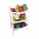 thumbnail image 2 of Canasta movil rectangular Rimax Ruedas No 1.2 kg Blanco, 2 of 6