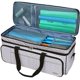 thumbnail image 4 of Estuche de transporte HOMEST Cricut y herramientas de doble capa, 4 of 6