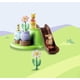 thumbnail image 5 of Toy Playset Playmobil 1.2.3 y Disney Winnie's & Tigger's Bee Garden, 5 of 9
