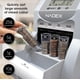 thumbnail image 4 of Clasificador y contador de monedas Nadex S180 con pantalla digital, 4 of 8