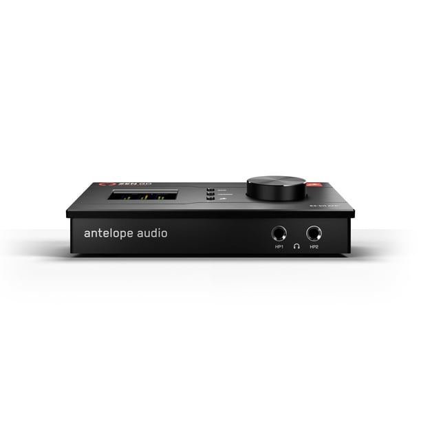 Interfaz de audio Antelope Audio Zen Go Synergy Core | Lider