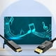 thumbnail image 4 of Cable Adaptador Dp Display Port Macho A Hdmi Macho, 4 of 5