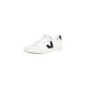 thumbnail image 3 of Tenis Veja Esplar Leather para Hombre Extra Blanco/Negro, 3 of 3