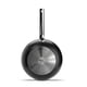 thumbnail image 2 of Sarten Wok Aluminio Forjado Antiadherente 26cm Negro Wens, 2 of 3