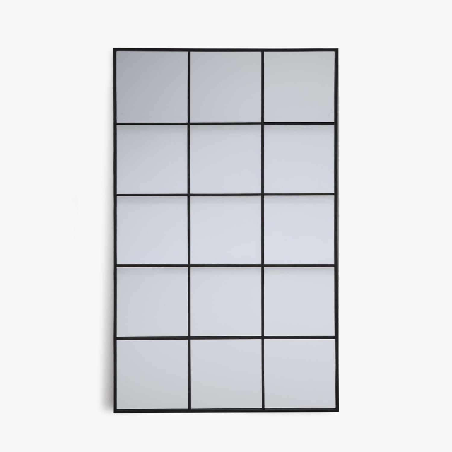 Form Design - Espejo Constantino 140 Negro